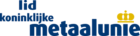 Official Metaalunie logo for Satink